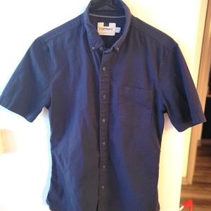Men's Topman button up